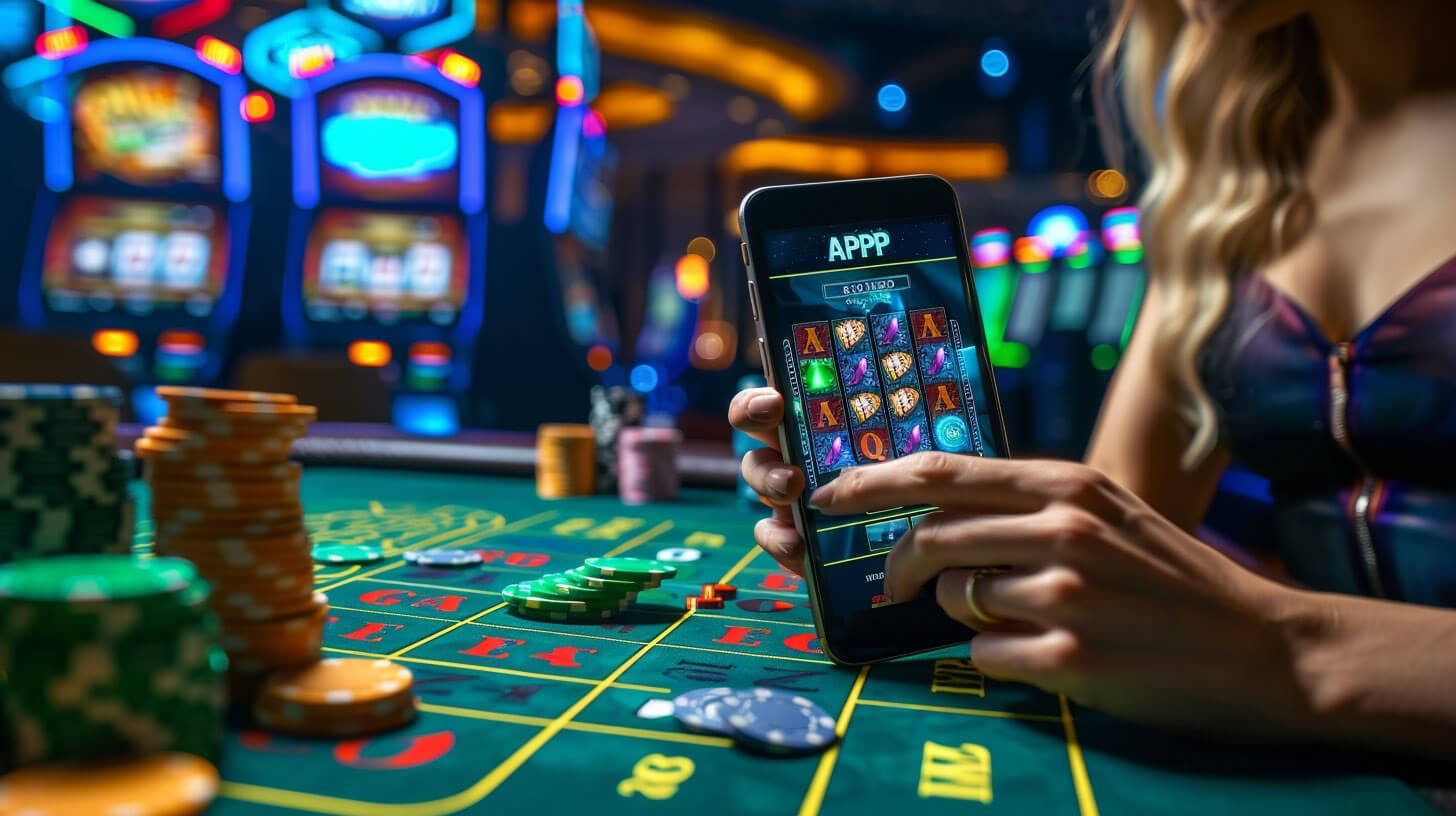 xda777 App မြန်မာ ကစားသူများ Smartphone ဖြင့် ဂိမ်းကစားနေသောမြင်ကွင်း