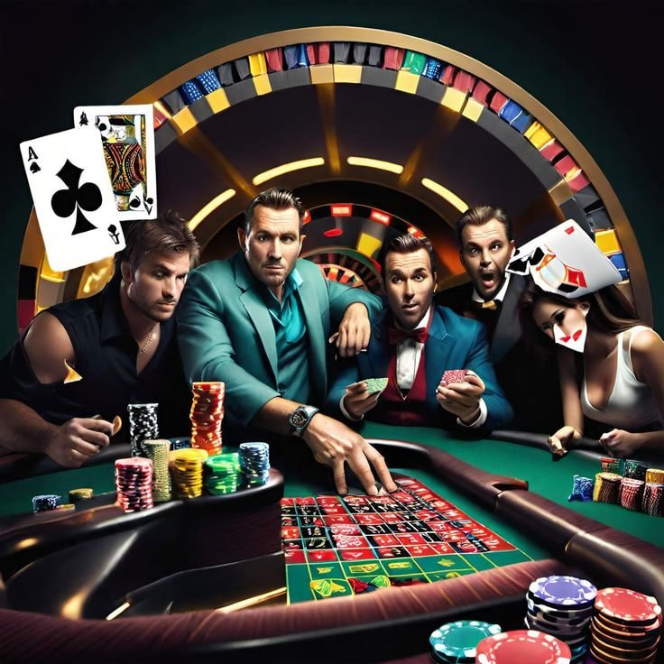 xda777 ကတ်ဂိမ်း Baccarat Blackjack Dragon Tiger မြန်မာ ကစားသူများ ကစားနေသောမြင်ကွင်း