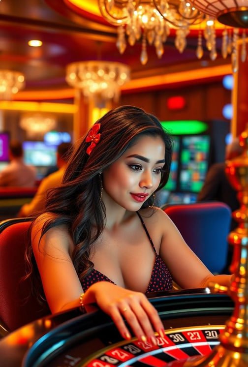 xda777 ဘင်ဂို Online Myanmar ကစားသူများ ဘင်ဂို Card ကိုင်ပြီး ကစားနေသောမြင်ကွင်း